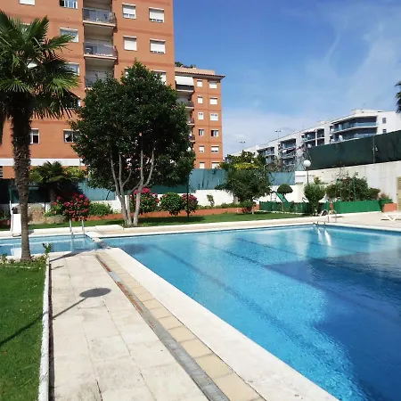 דירה Paradise Fenals-costa Brava Vacances
